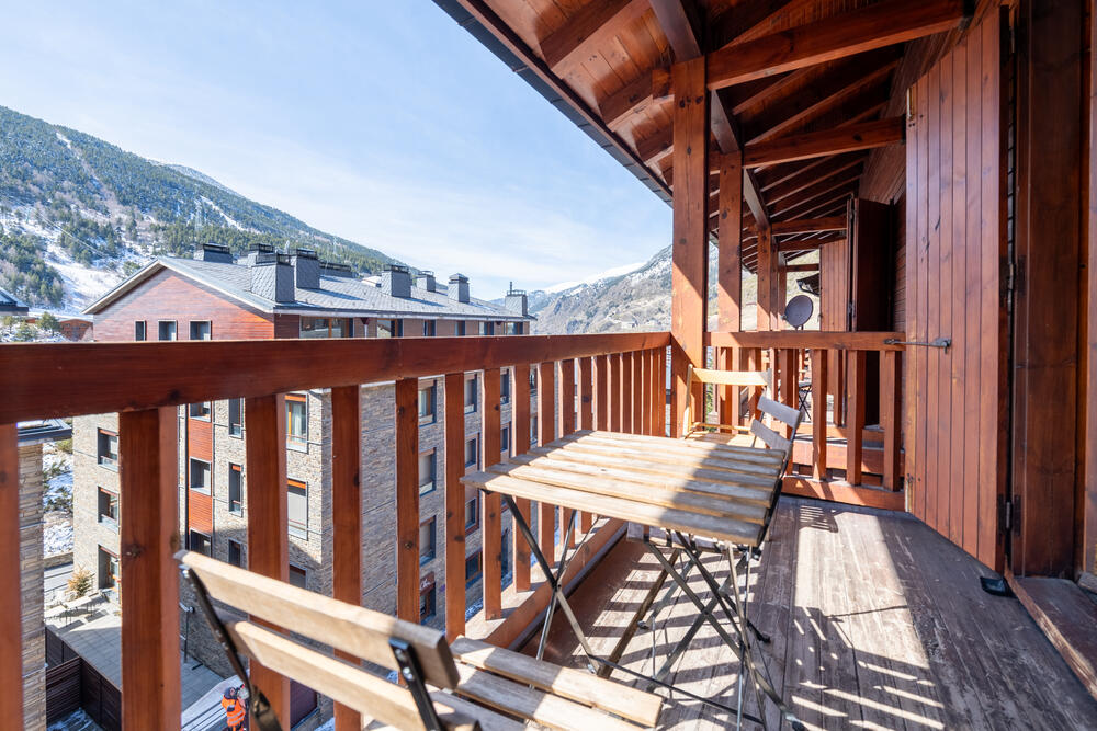 liechtenstein ¡Estudio con vistas El Tarter! 2Pax Estudio  El Tarter
