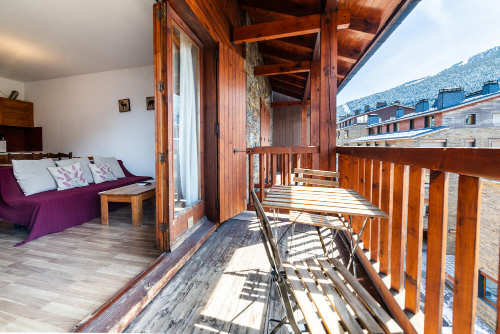 liechtenstein ¡Estudio con vistas El Tarter! 2Pax Estudio  El Tarter