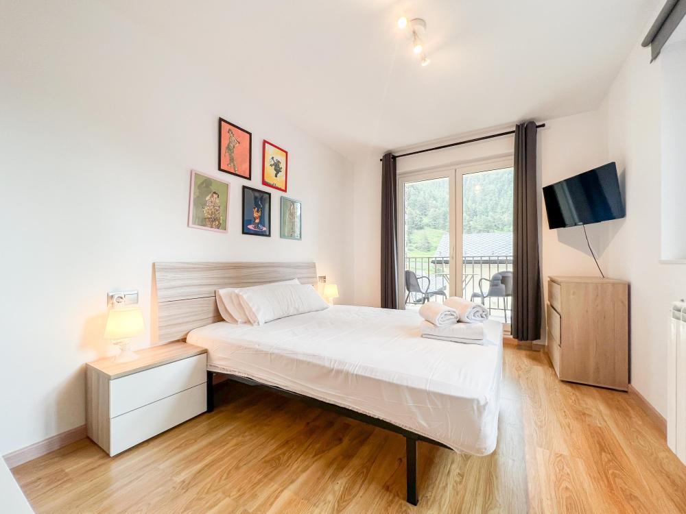 milu ¡A pié de pistas Arinsal! 6Pax, Pk Ml Apartamento Arinsal milu ¡A pié de pistas Arinsal! 6Pax, Pk Ml Apartamento Arinsal