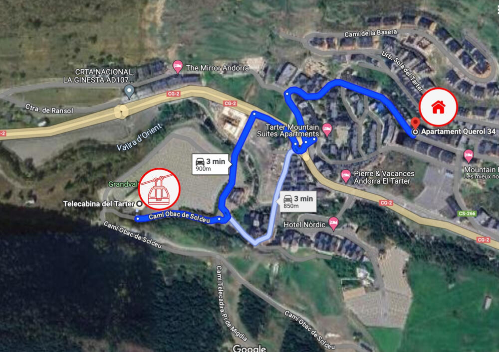 esquirol ¡Acogedor estudio en el Tarter! 4Pax Parking EQ Estudio  El Tarter