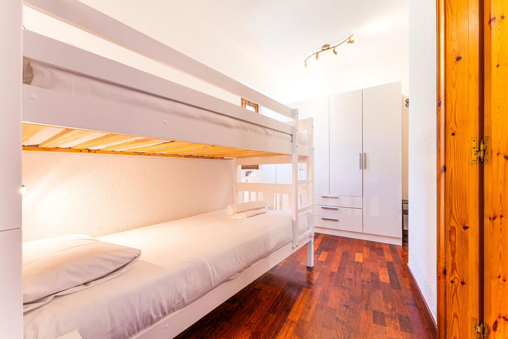esquirol Acogedor estudio en El Tarter 4PAX I Rústico, Vistas al valle, Parking, HUT1-008279 Estudio  El Tarter