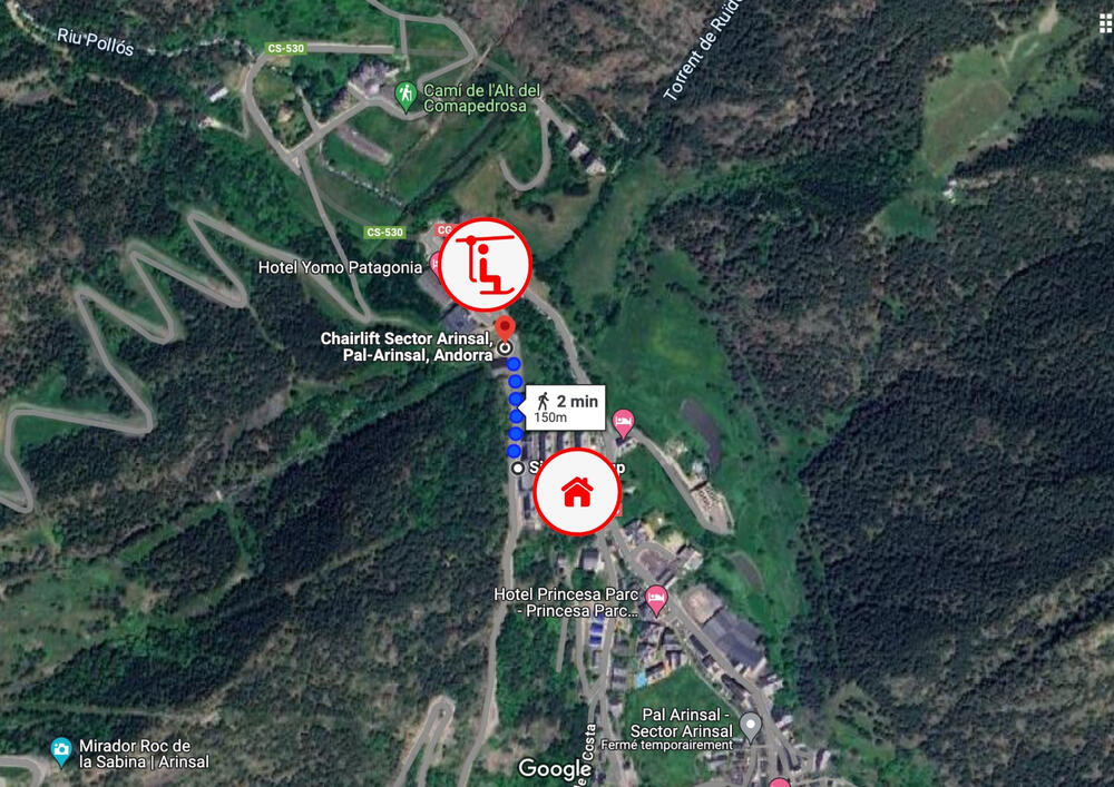 gineu ¡Moderno a pié de pistas Arinsal! 4Pax, Pk GN Apartamento Arinsal gineu ¡Moderno a pié de pistas Arinsal! 4Pax, Pk GN Apartamento Arinsal