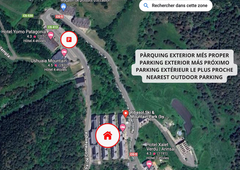 gineu ¡Moderno a pié de pistas Arinsal! 4Pax, Pk GN Apartamento Arinsal gineu ¡Moderno a pié de pistas Arinsal! 4Pax, Pk GN Apartamento Arinsal