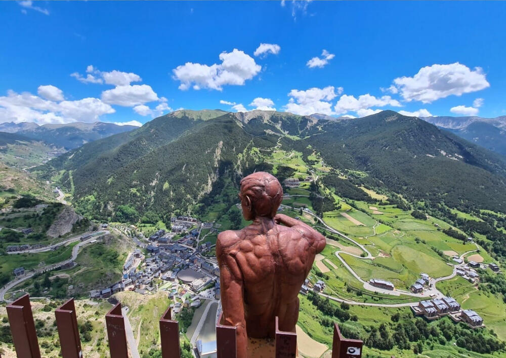 gineu Apartamento Moderno en Arinsal 4PAX a pie de pistas I Balcón con vistas impresionantes al valle y parking, HUT4-006593 Apartamento Arinsal gineu Apartamento Moderno en Arinsal 4PAX a pie de pistas I Balcón con vistas impresionantes al valle y parking, HUT4-006593 Apartamento Arinsal