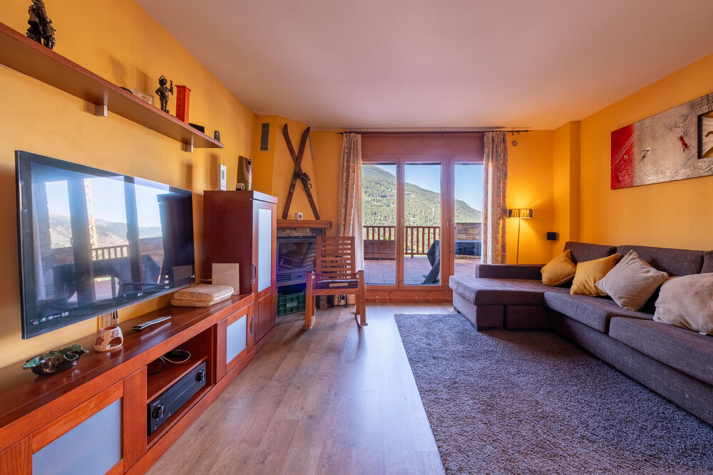 rossinyol ¡Rustico con vistas a el Tarterl! 6Pax, Pk RN Apartamento El Tarter rossinyol ¡Rustico con vistas a el Tarterl! 6Pax, Pk RN Apartamento El Tarter