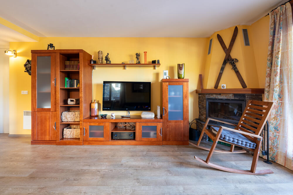rossinyol ¡Rustico con vistas a el Tarterl! 6Pax, Pk RN Apartamento El Tarter rossinyol ¡Rustico con vistas a el Tarterl! 6Pax, Pk RN Apartamento El Tarter