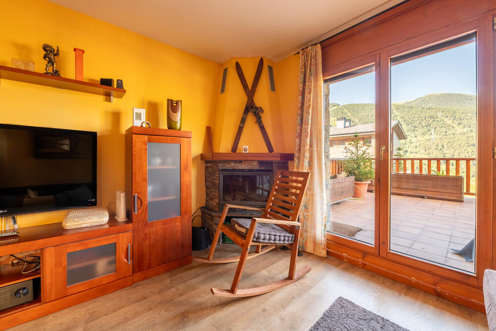 rossinyol ¡Rustico con vistas a el Tarterl! 6Pax, Pk RN Apartamento El Tarter rossinyol ¡Rustico con vistas a el Tarterl! 6Pax, Pk RN Apartamento El Tarter