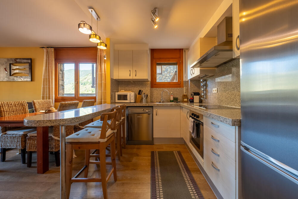 rossinyol ¡Rustico con vistas a el Tarterl! 6Pax, Pk RN Apartamento El Tarter rossinyol ¡Rustico con vistas a el Tarterl! 6Pax, Pk RN Apartamento El Tarter
