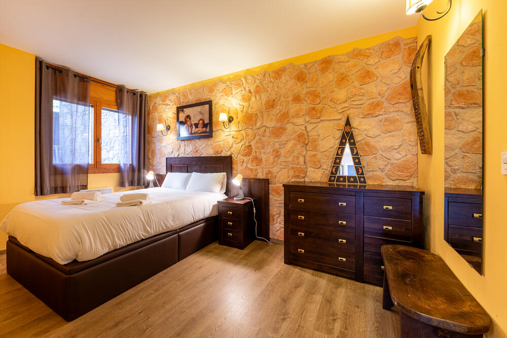 rossinyol ¡Rustico con vistas a el Tarterl! 6Pax, Pk RN Apartamento El Tarter rossinyol ¡Rustico con vistas a el Tarterl! 6Pax, Pk RN Apartamento El Tarter