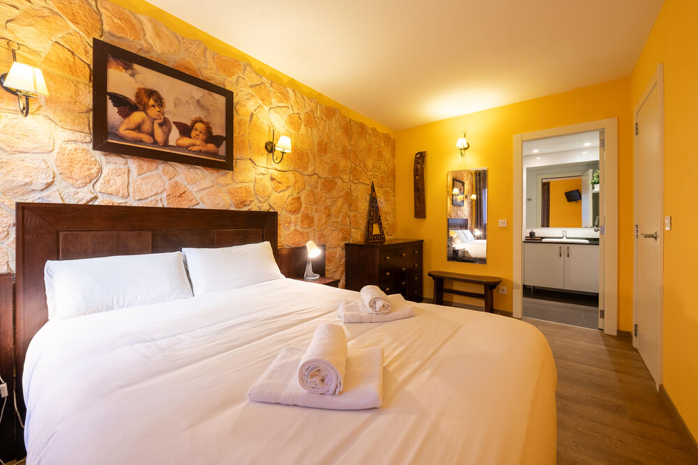 rossinyol ¡Rustico con vistas a el Tarterl! 6Pax, Pk RN Apartamento El Tarter rossinyol ¡Rustico con vistas a el Tarterl! 6Pax, Pk RN Apartamento El Tarter