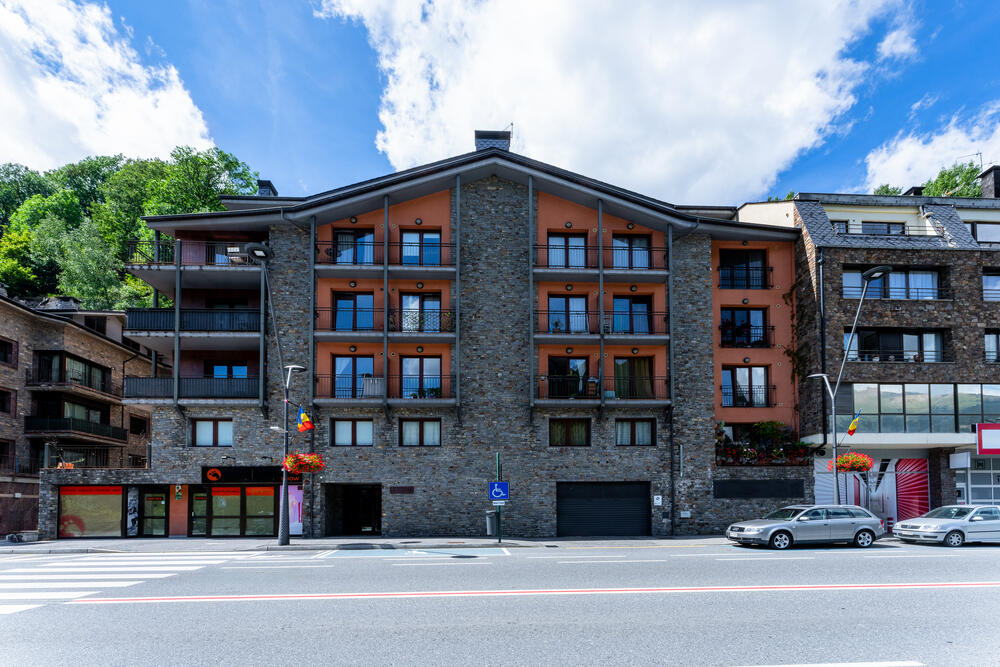 Valira nuevo Gran apartamento 4PAX en la Massana Apartamento La Massana Valira nuevo Gran apartamento 4PAX en la Massana Apartamento La Massana