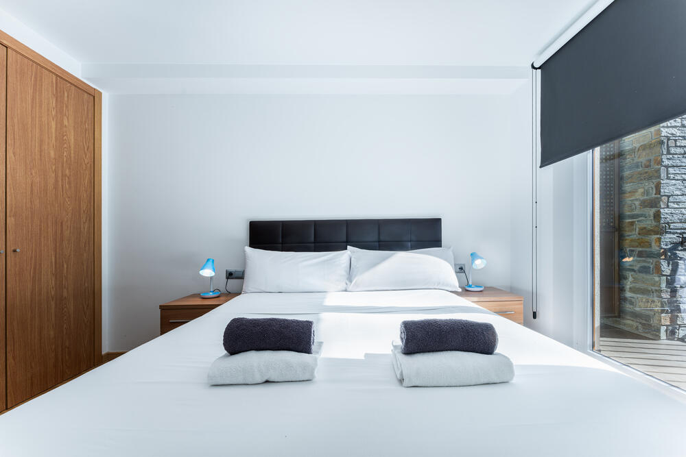 sol Apartamento Moderno en Arinsal 6PAX a pie de pistas I Balcón con vistas impresionantes al valle y parking, HUT4-006756 Apartamento Arinsal sol Apartamento Moderno en Arinsal 6PAX a pie de pistas I Balcón con vistas impresionantes al valle y parking, HUT4-006756 Apartamento Arinsal