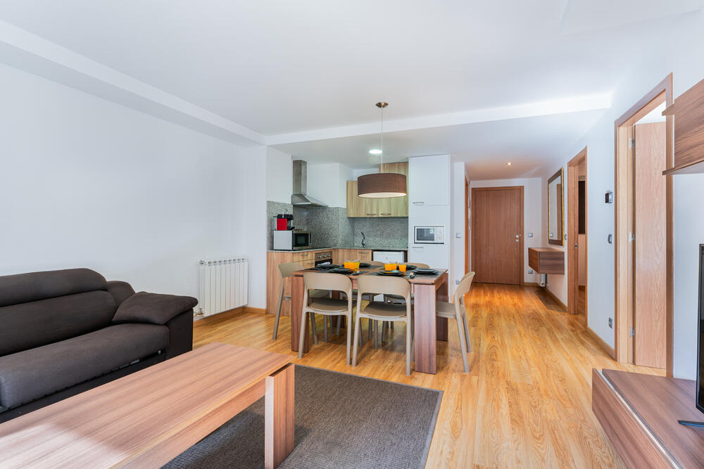 sol Apartamento Moderno en Arinsal 6PAX a pie de pistas I Balcón con vistas impresionantes al valle y parking, HUT4-006756 Apartamento Arinsal sol Apartamento Moderno en Arinsal 6PAX a pie de pistas I Balcón con vistas impresionantes al valle y parking, HUT4-006756 Apartamento Arinsal