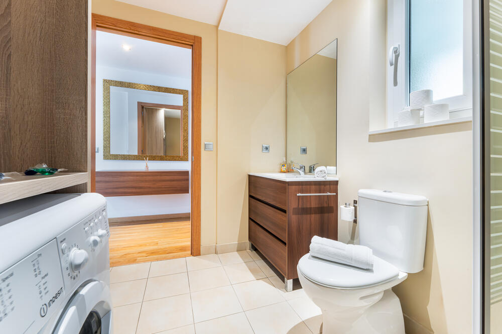 riba Apartamento Moderno en Arinsal 6PAX I Balcón con vistas al valle y parking, HUT4-006586 Apartamento  Arinsal