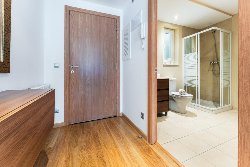 riba Apartamento Moderno en Arinsal 6PAX I Balcón con vistas al valle y parking, HUT4-006586 Apartamento  Arinsal