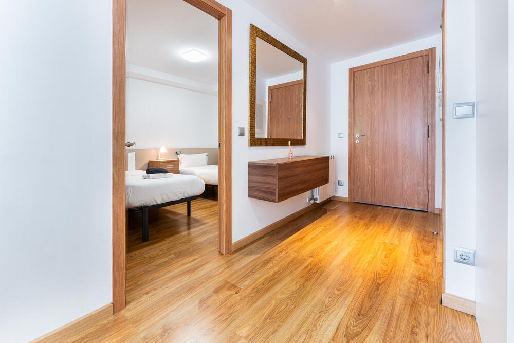 riba Apartamento Moderno en Arinsal 6PAX I Balcón con vistas al valle y parking, HUT4-006586 Apartamento  Arinsal