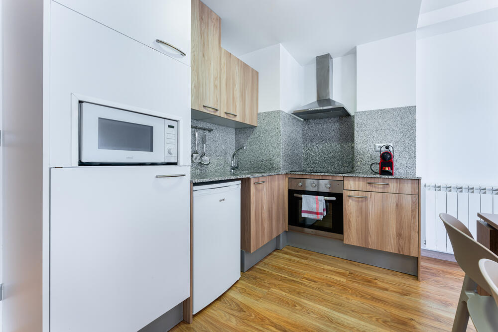 riba Apartamento Moderno en Arinsal 6PAX I Balcón con vistas al valle y parking, HUT4-006586 Apartamento  Arinsal