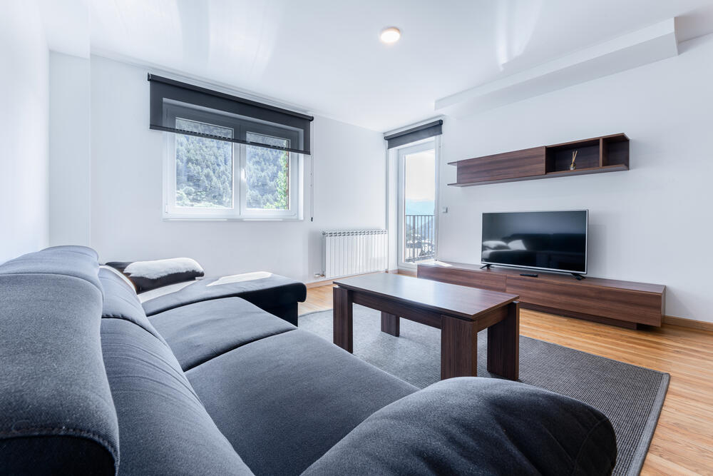 riba Apartamento Moderno en Arinsal 6PAX I Balcón con vistas al valle y parking, HUT4-006586 Apartamento  Arinsal
