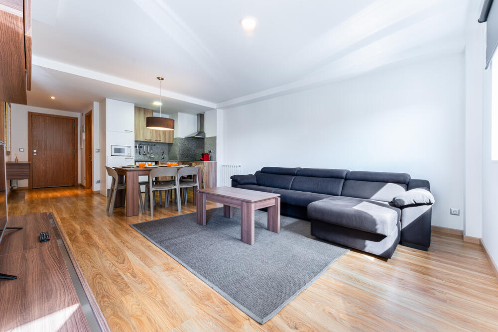 riba Apartamento Moderno en Arinsal 6PAX I Balcón con vistas al valle y parking, HUT4-006586 Apartamento  Arinsal