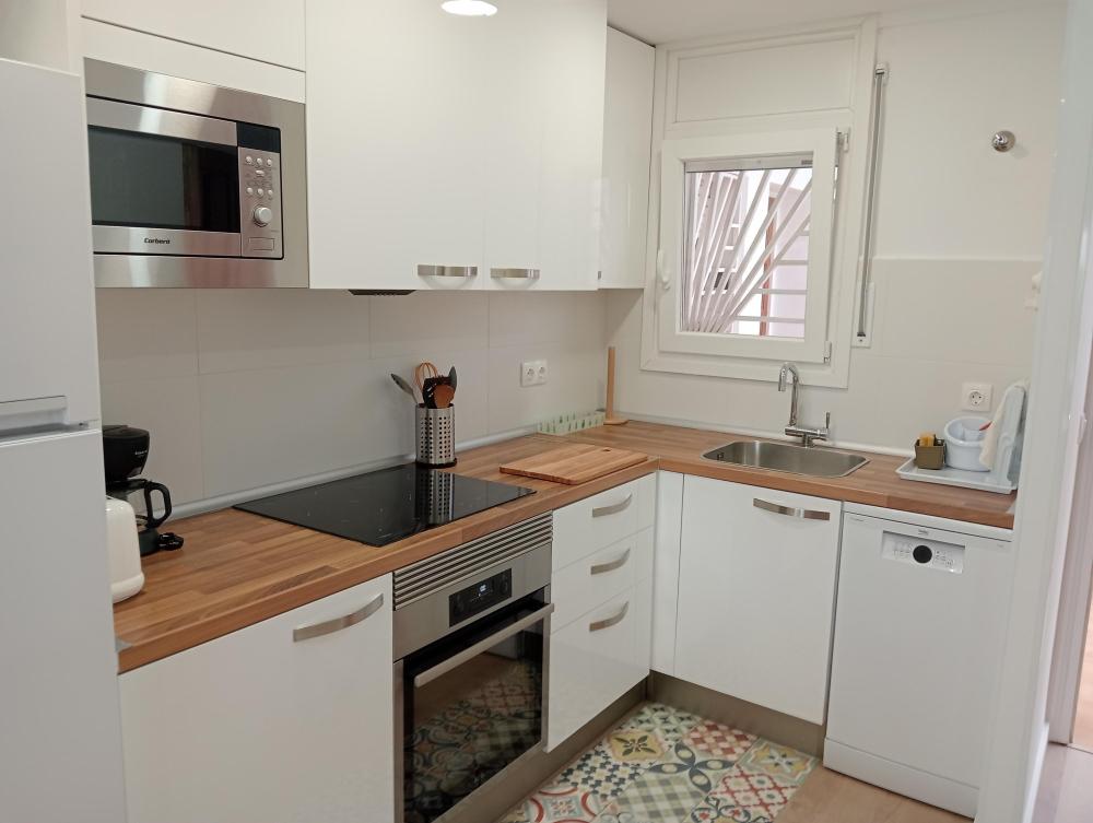 Stil Mar 9-B 9-B Apartament Escala (L') Stil Mar 9-B 9-B Apartament Escala (L')