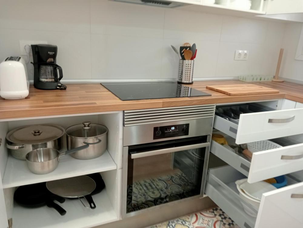 Stil Mar 9-B 9-B Apartament Escala (L') Stil Mar 9-B 9-B Apartament Escala (L')
