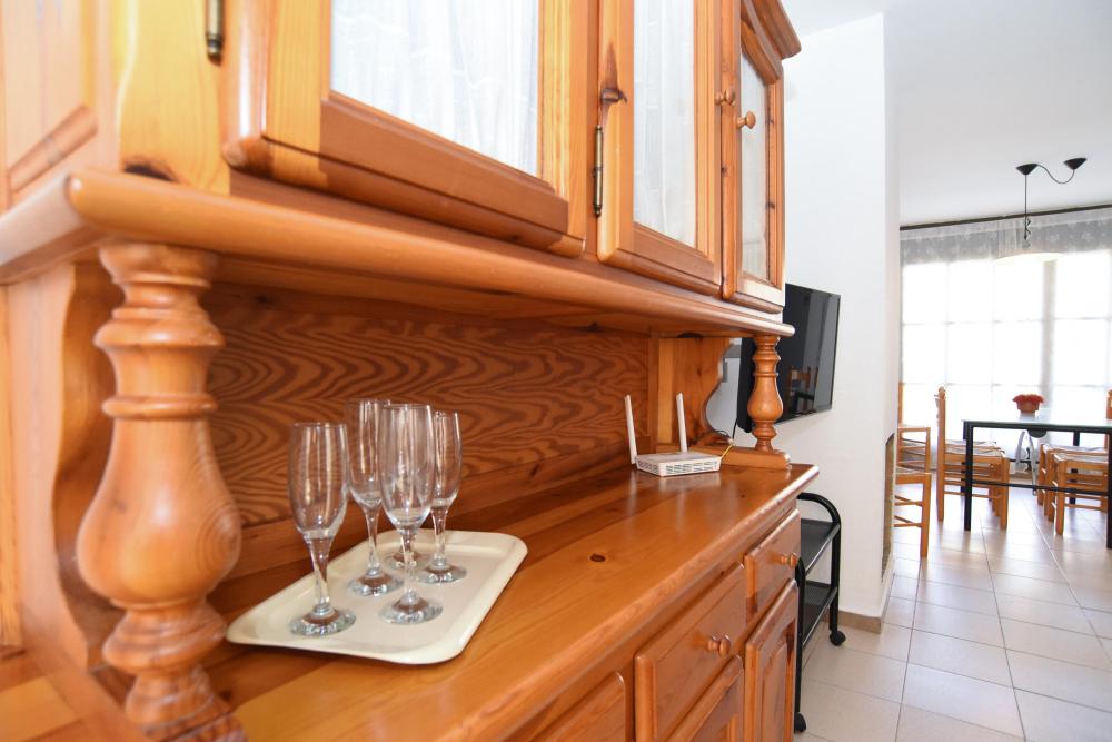 Ducat 13-III 13-III Apartment  Escala (L')
