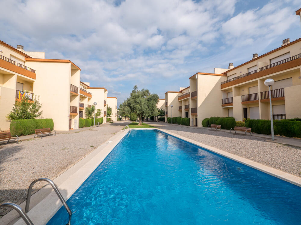 Ducat 13-III 13-III Apartment  Escala (L')
