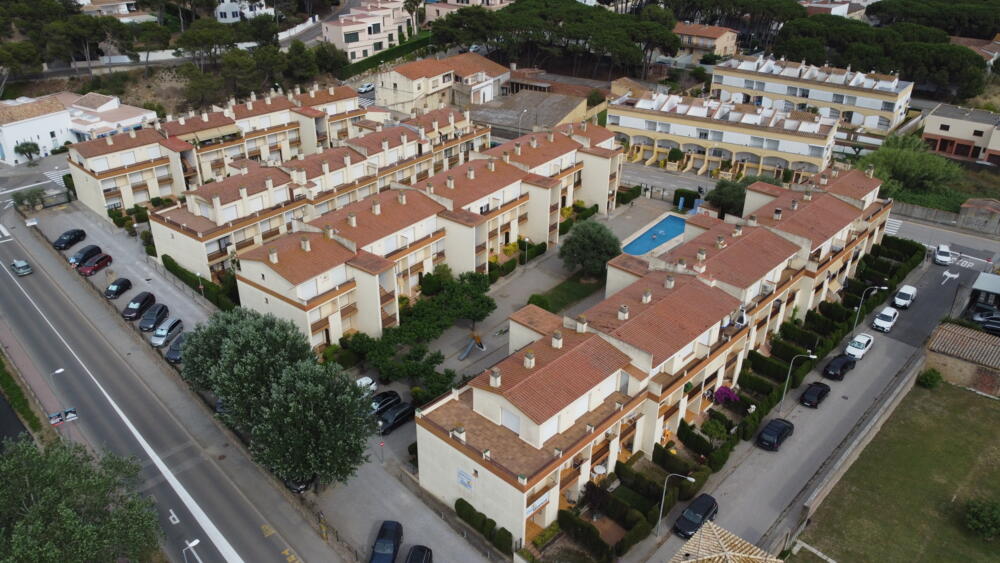 Ducat 13-III 13-III Apartment  Escala (L')