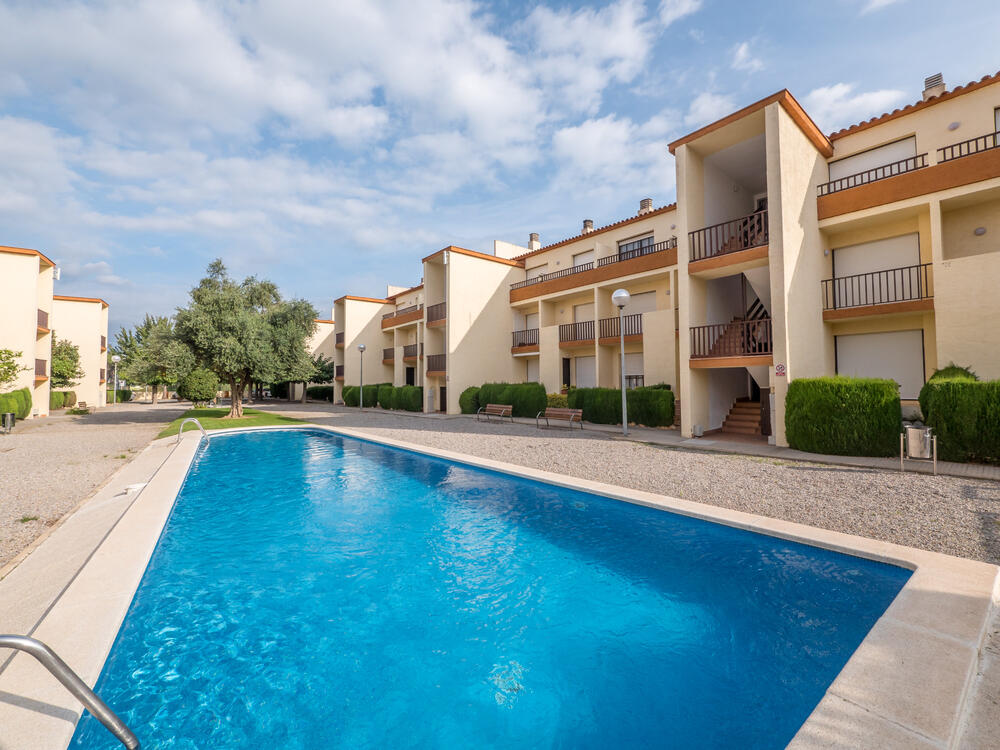 Ducat 14-II 003 - 14-II Apartment  L'Escala