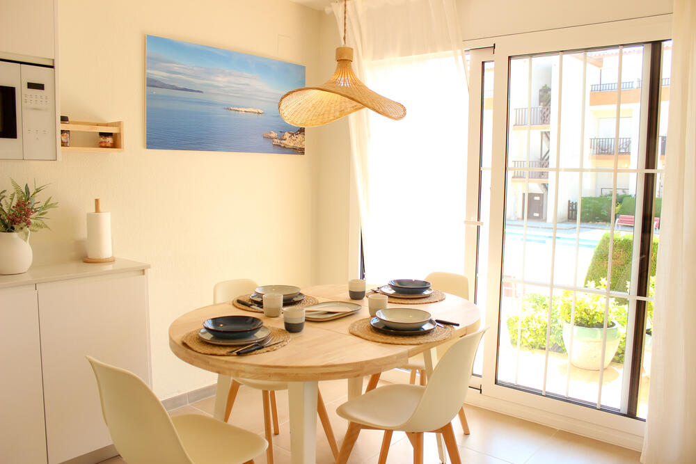 Ducat 5-III 006 - 5-III Apartament L'Escala Ducat 5-III 006 - 5-III Apartament L'Escala