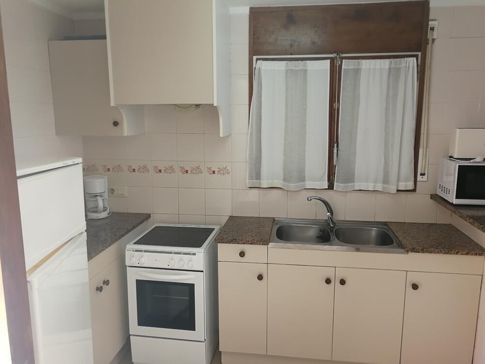 Stil Mar 1-B 024 - 1-B Apartment  L'Escala
