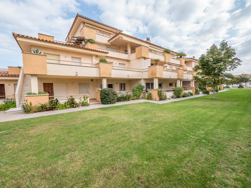Stil Mar 1-B 024 - 1-B Apartment  L'Escala