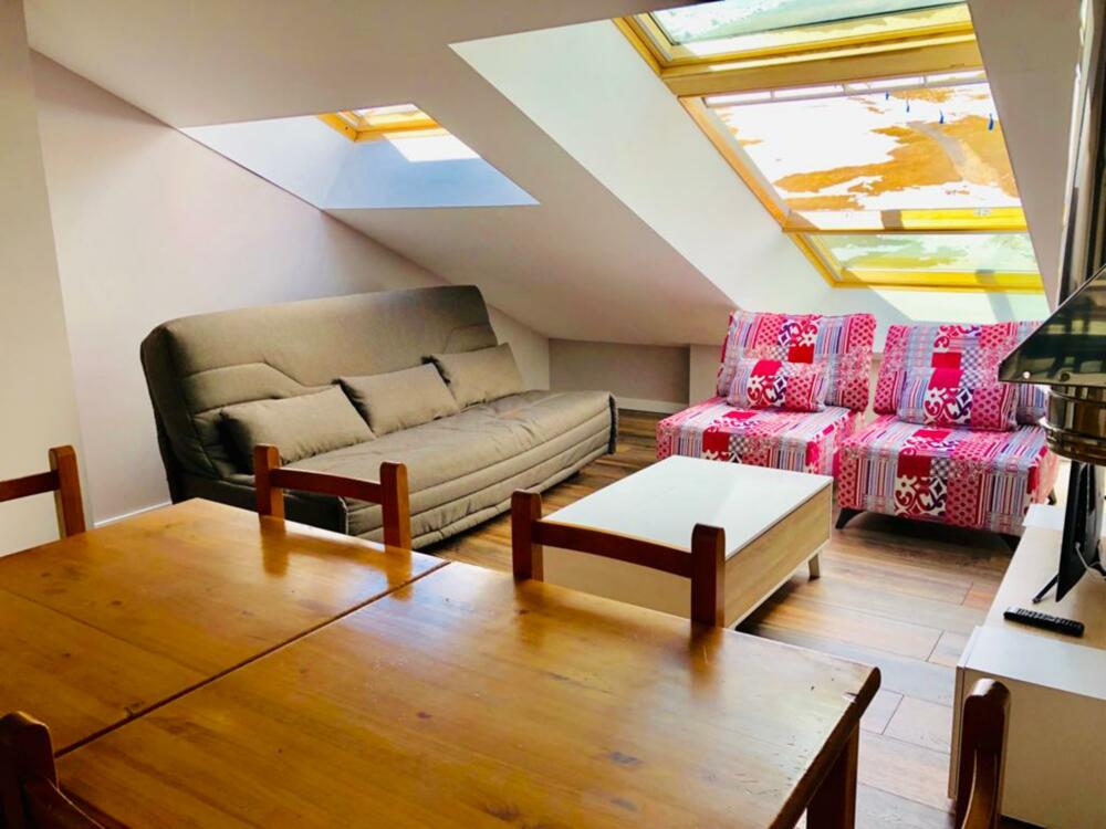 2 Chamoix Penthouse Àtic Pas de la Casa 2 Chamoix Penthouse Àtic Pas de la Casa