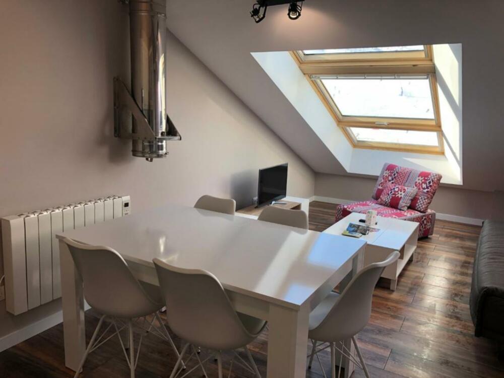 2 Chamoix Penthouse Àtic Pas de la Casa 2 Chamoix Penthouse Àtic Pas de la Casa
