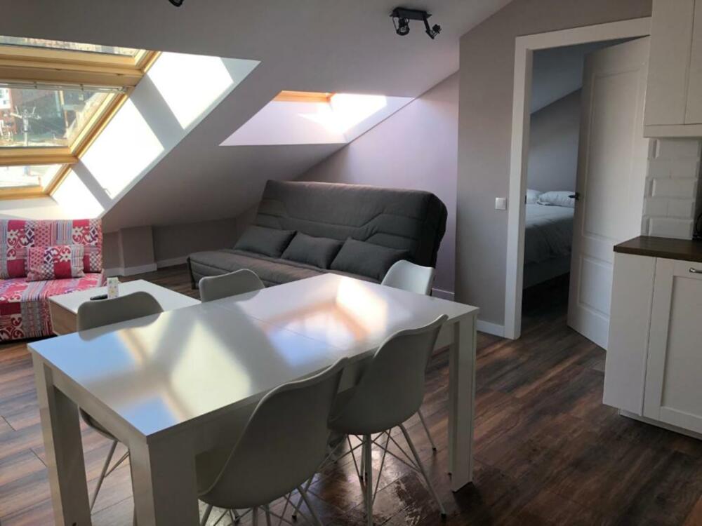 2 Chamoix Penthouse Àtic Pas de la Casa 2 Chamoix Penthouse Àtic Pas de la Casa