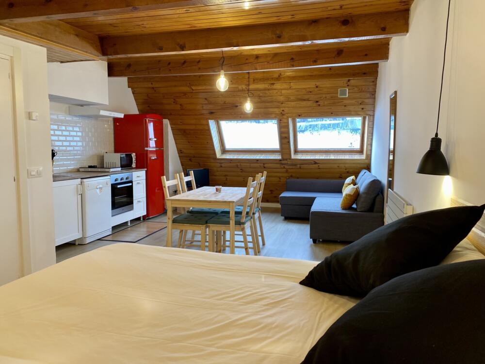 4 Saporo Loft Àtic Pas de la Casa 4 Saporo Loft Àtic Pas de la Casa