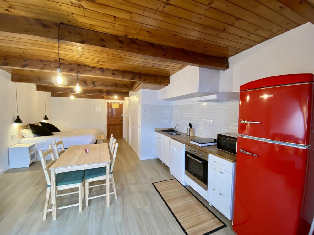 4 Saporo Loft Àtic Pas de la Casa 4 Saporo Loft Àtic Pas de la Casa