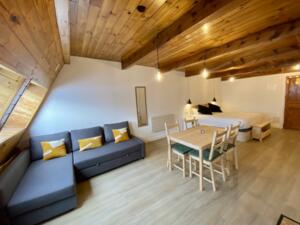 4 Saporo Loft  Àtic  Pas de la Casa