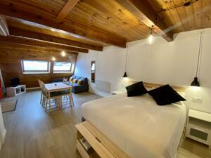 4 Saporo Loft  Àtic  Pas de la Casa