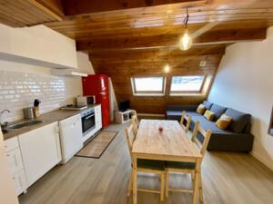 4 Saporo Loft  Àtic  Pas de la Casa