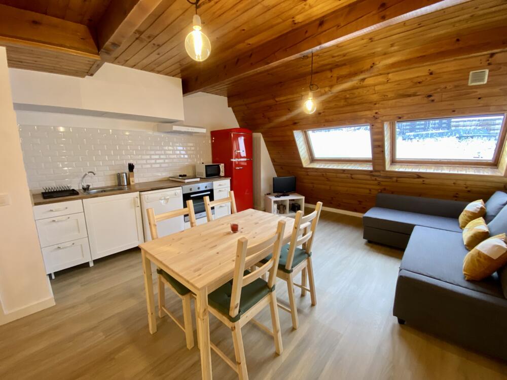 4 Saporo Loft Àtic Pas de la Casa 4 Saporo Loft Àtic Pas de la Casa
