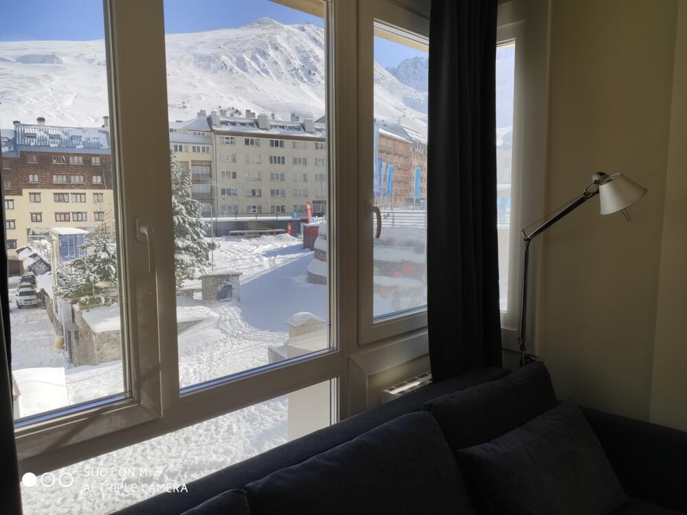 7 Pessons Apartament Pas de la Casa 7 Pessons Apartament Pas de la Casa