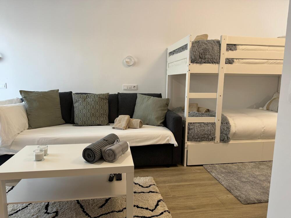 25 Nevada I ap. 34 Apartament Pas de la Casa 25 Nevada I ap. 34 Apartament Pas de la Casa