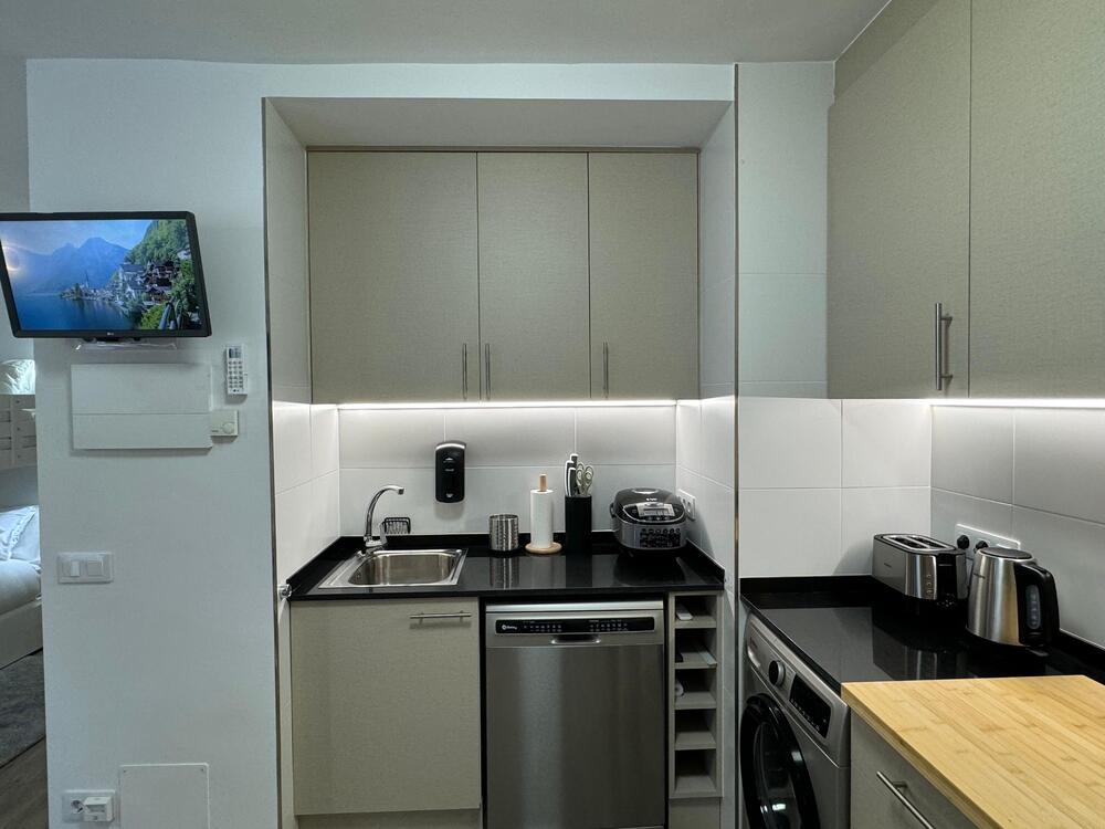 25 Nevada I ap. 34 Apartament Pas de la Casa 25 Nevada I ap. 34 Apartament Pas de la Casa