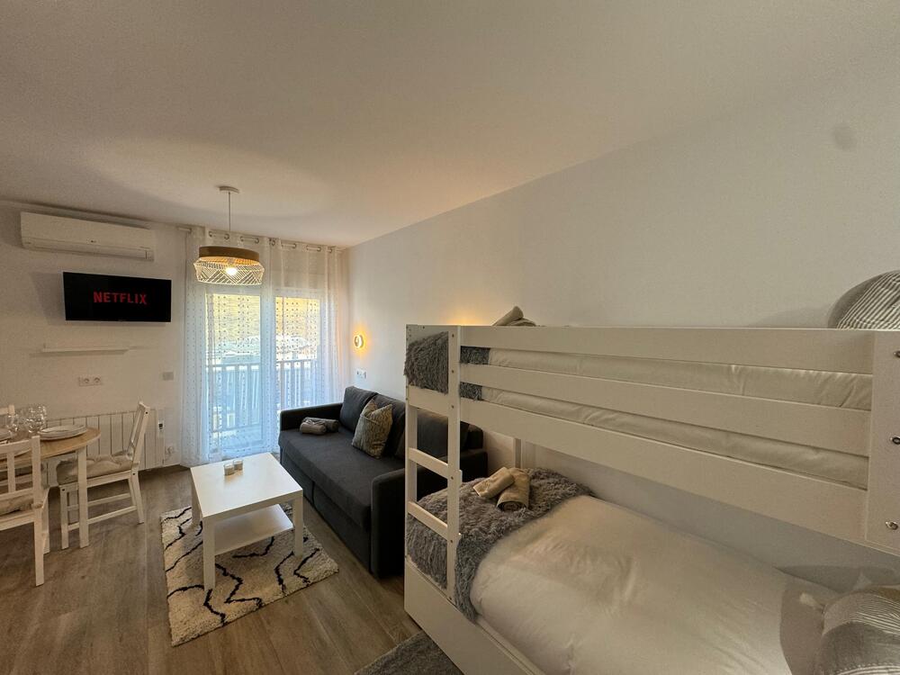 25 Nevada I ap. 34 Apartament Pas de la Casa 25 Nevada I ap. 34 Apartament Pas de la Casa