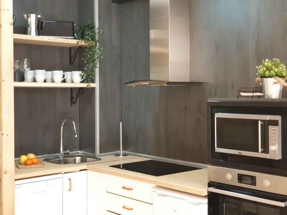 1 APARTAMENTO EL SARRIO Piso  Aisa