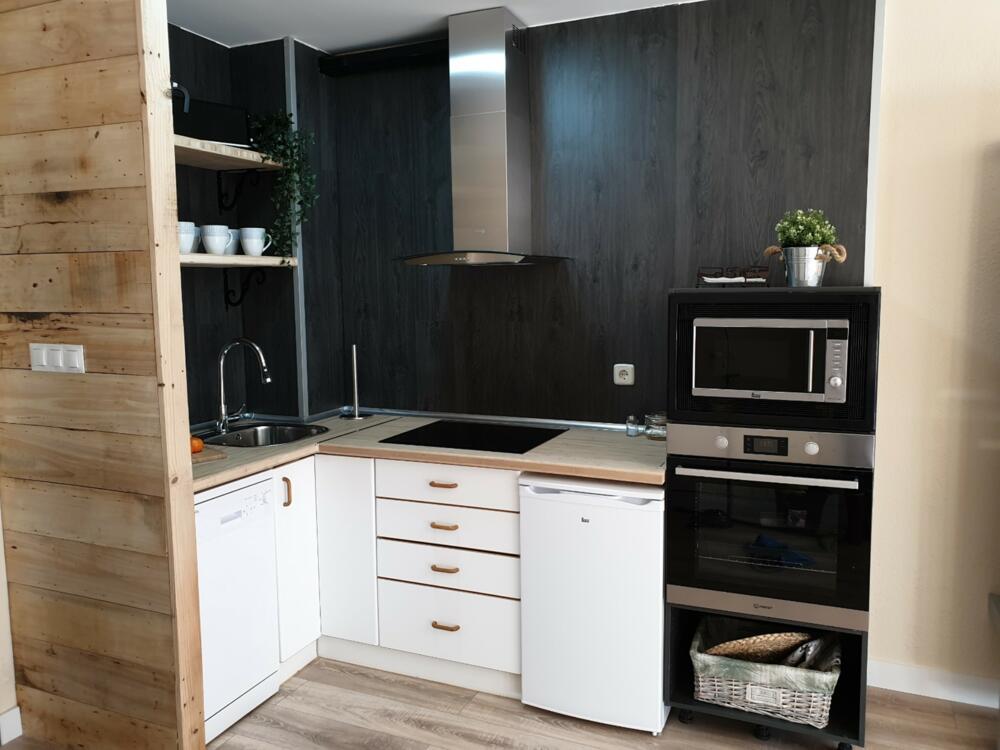 1 APARTAMENTO EL SARRIO Piso  Aisa