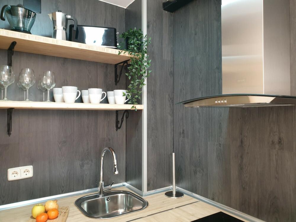 1 APARTAMENTO EL SARRIO Piso  Aisa