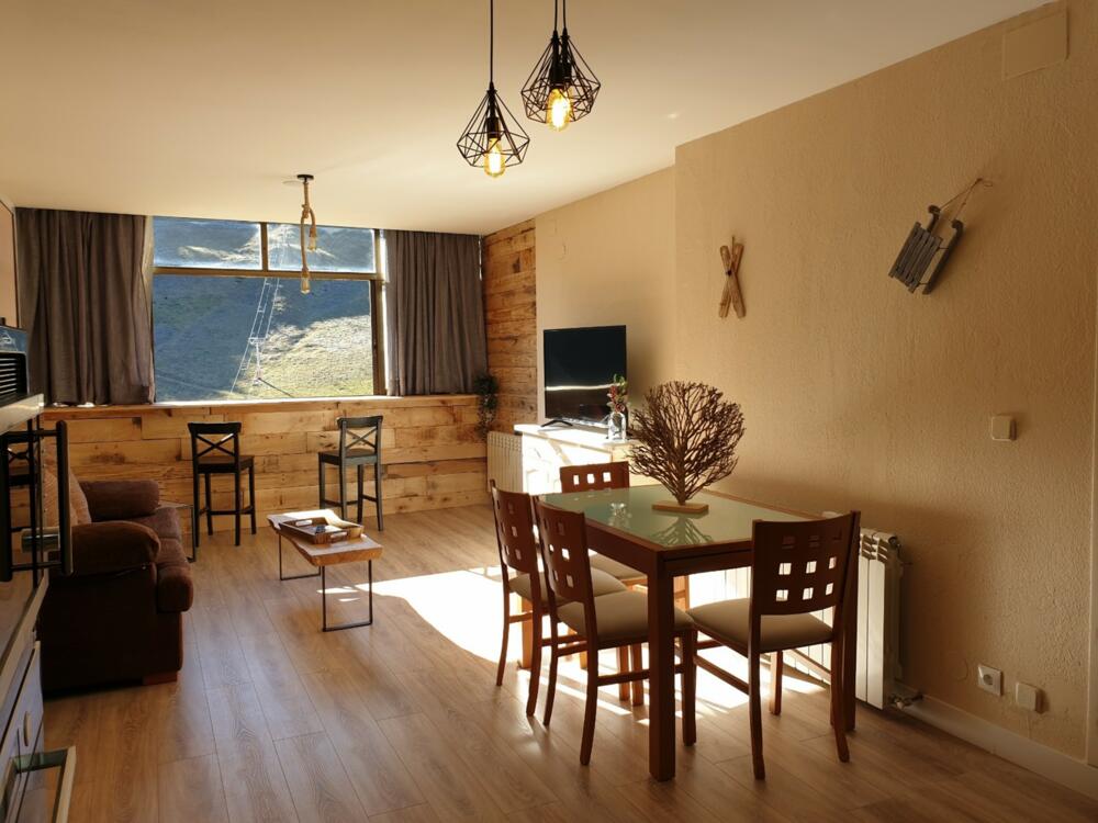 1 APARTAMENTO EL SARRIO Piso  Aisa