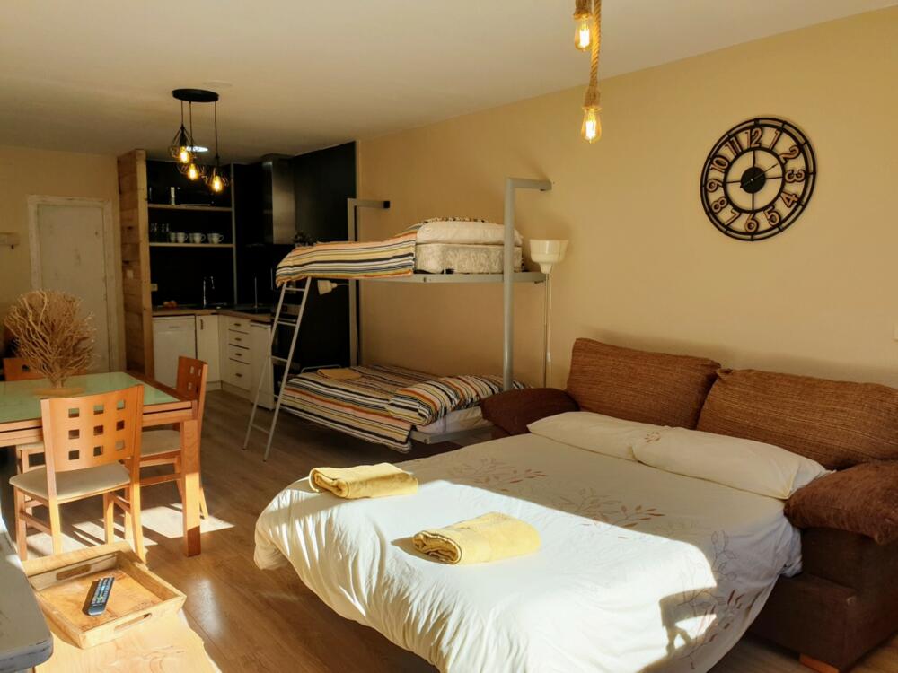 1 APARTAMENTO EL SARRIO Piso  Aisa